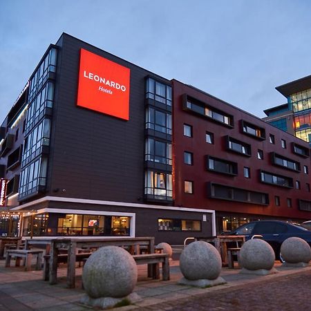 Leonardo Hotel Newcastle Quayside Exterior photo