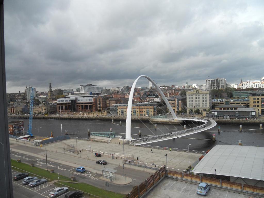 Leonardo Hotel Newcastle Quayside Room photo