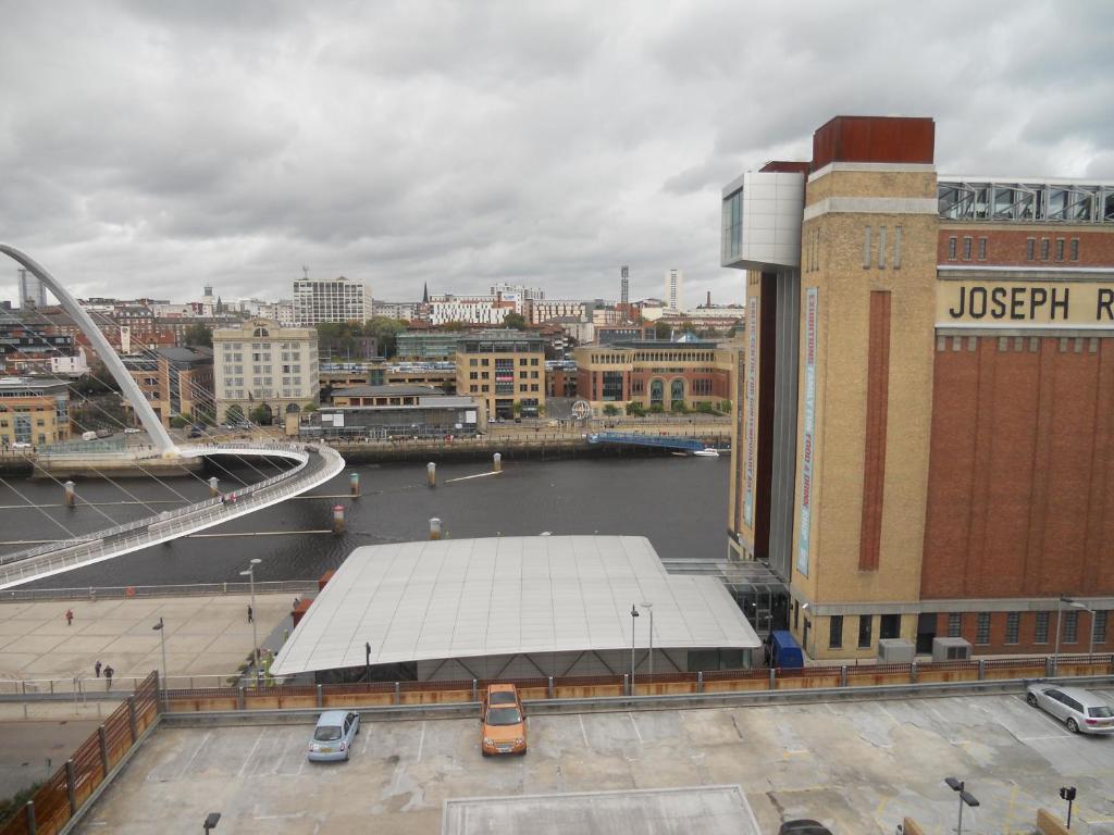 Leonardo Hotel Newcastle Quayside Room photo