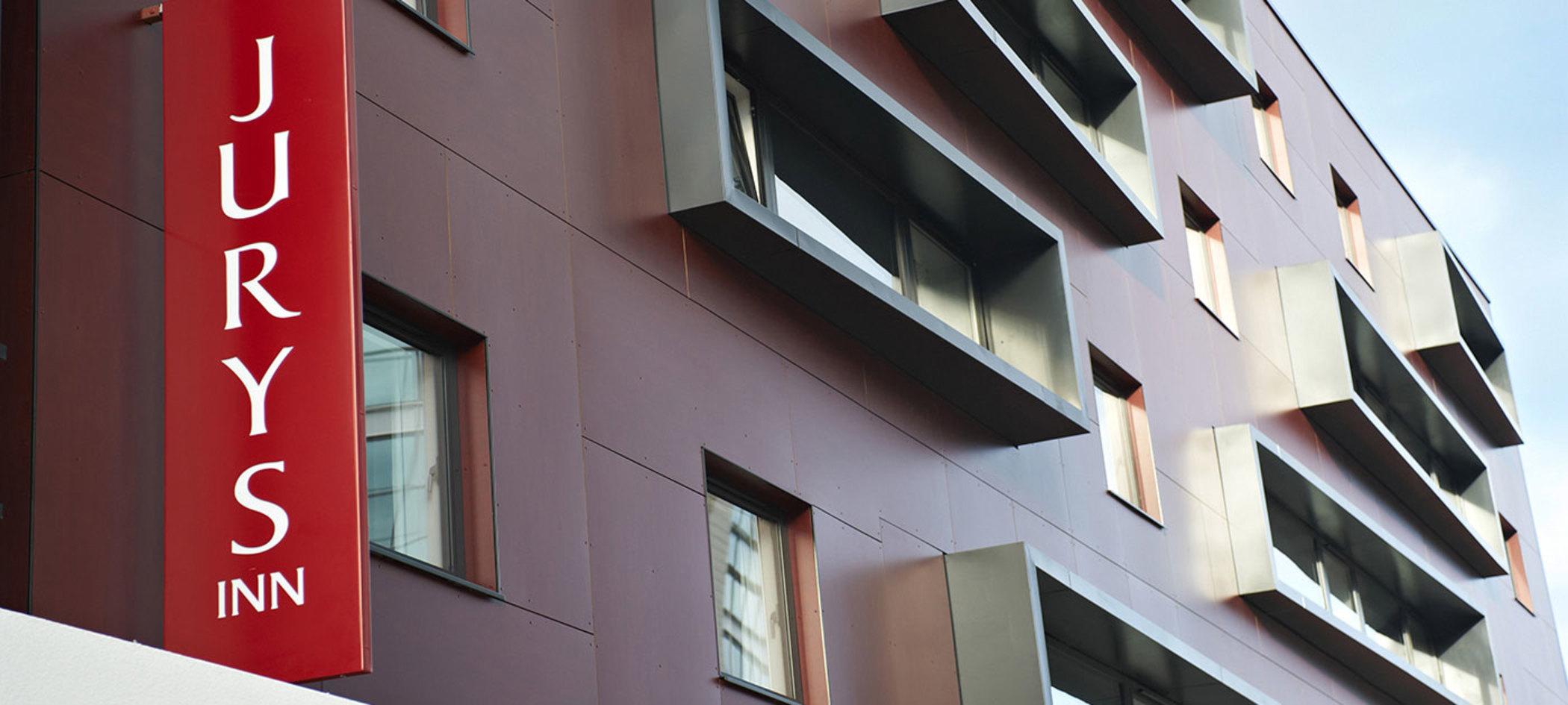 Leonardo Hotel Newcastle Quayside Exterior photo