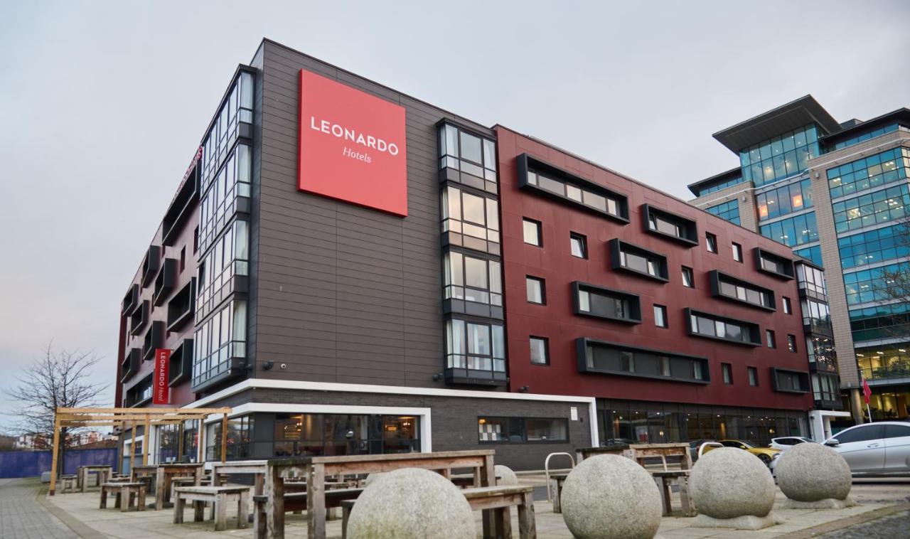 Leonardo Hotel Newcastle Quayside Exterior photo