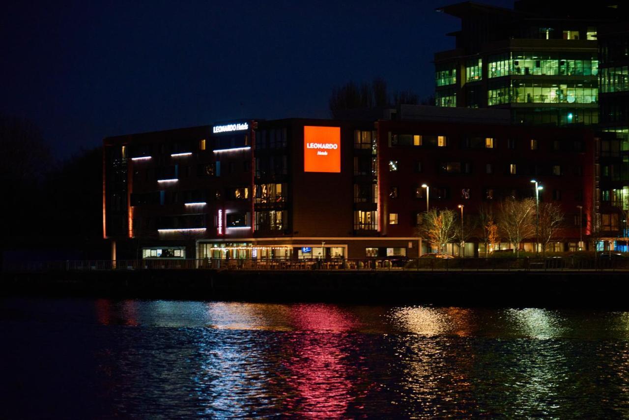 Leonardo Hotel Newcastle Quayside Exterior photo