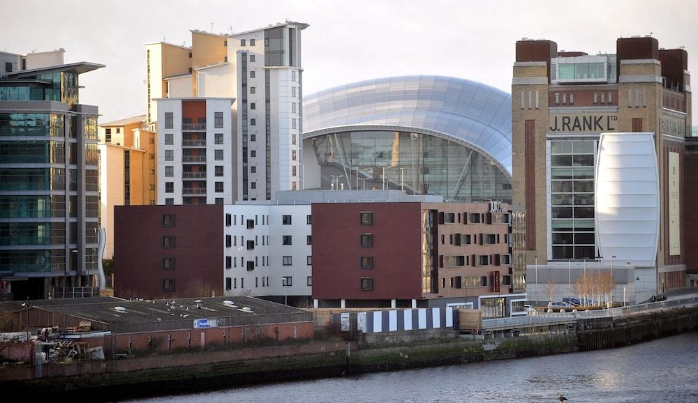 Leonardo Hotel Newcastle Quayside Exterior photo