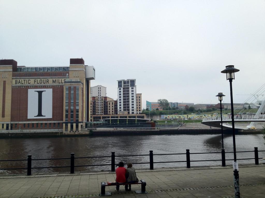 Leonardo Hotel Newcastle Quayside Exterior photo