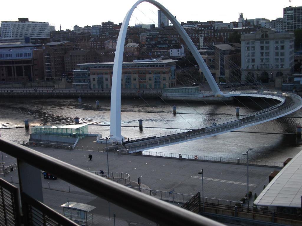 Leonardo Hotel Newcastle Quayside Exterior photo