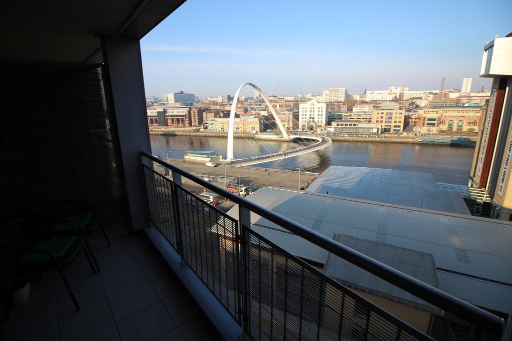 Leonardo Hotel Newcastle Quayside Exterior photo