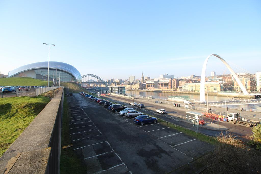 Leonardo Hotel Newcastle Quayside Exterior photo