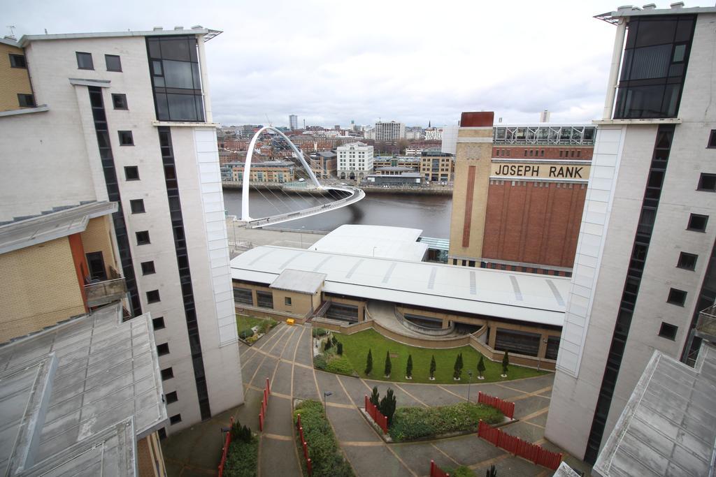 Leonardo Hotel Newcastle Quayside Exterior photo